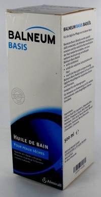 BALNEUM BASIS BADOLIE                500ML