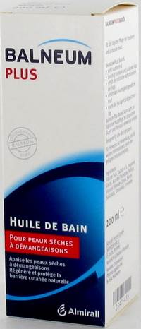 BALNEUM PLUS BADOLIE                 200ML