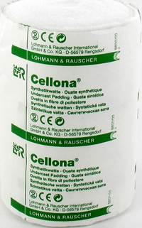 CELLONA WATTEN SYNTH               10CMX3,0M 10694