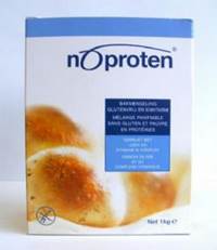 NOPROTEN BROODMIX                 1KG 5591 REVOGAN