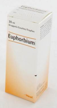 EUPHORBIUM-HEEL COMP.S GUTT  30ML HEEL