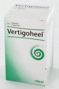 VERTIGOHEEL TABL 250