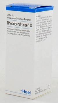 RHODODENDRONEEL S   GUTT  30ML HEEL