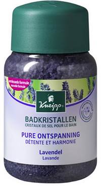 KNEIPP BADZOUT LAVENDEL                   500G