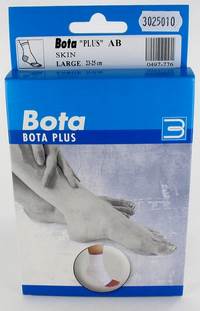 BOTA PLUS ENKEL SK  L