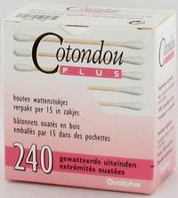 COTONDOU PLUS WATTESTAAFJE HOUT 120