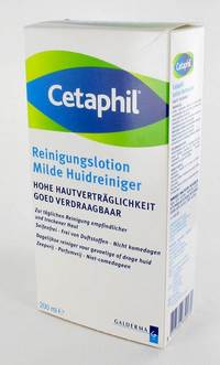 CETAPHIL LOTION NETTOYANTE    200ML