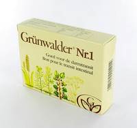 GRUNWALDER N1 TABLETTES AUX HERBES 60