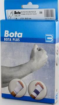 BOTA HANDPOLSBAND+DUIM 100 SKIN N3