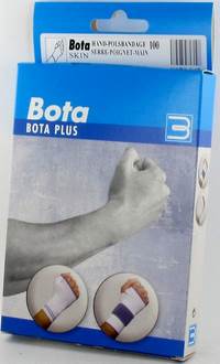 BOTA HANDPOLSBAND+DUIM 100 SKIN N4