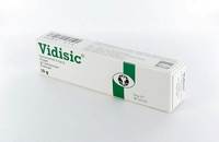 VIDISIC OOGGEL - GEL OCULAIRE 10 GR