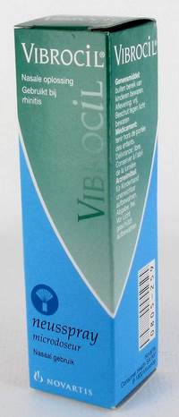 VIBROCIL SPRAY MICRODOSEUR 15 ML