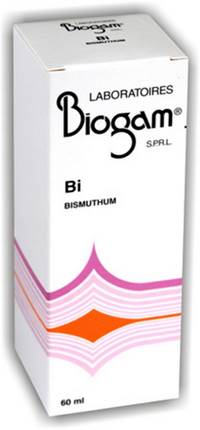 BIOGAM BI             FL 60ML