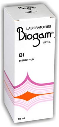 BIOGAM BI             FL 60ML