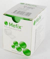 MEFIX ZELFKLEVENDE FIXATIE   5,0CMX10,0M  1 310500