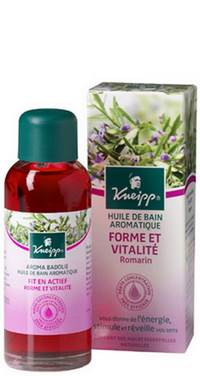 KNEIPP BADOLIE ROZEMARIJN                100ML