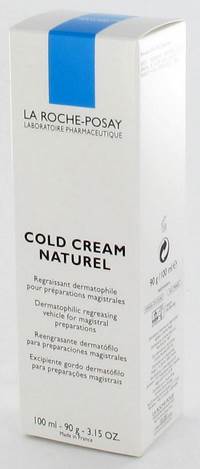 LRP COLD CREAM NATUREL 100ML