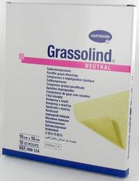 GRASSOLIND NEUTRAL        10,0CMX10CM   10 4993147