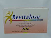 REVITALOSE C 1000 AMP SOL ORALE 14 X (I+II)