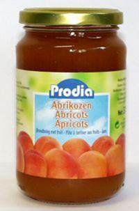 PRODIA JAM ABRIKOZEN + FRUCTOSE  370G 6091 REVOGAN