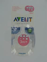 PHILIPS AVENT TETINE VARIABLE     2