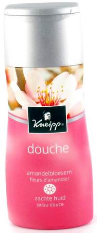 KNEIPP DOUCHE CREME AMANDEL              200ML