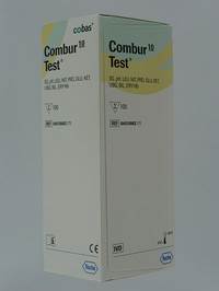 COMBUR 10 TEST              STRIPS 100 04510062171