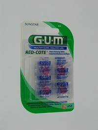 GUM REVELATEUR PLACQUE 12P                     824