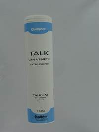 TALK POEDER 150G              QUALIPH  CFR 4335873