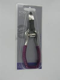 FORMES&FLAMMES  31 PINCE ONGLES SECATEUR 13,5CM