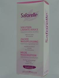 SAFORELLE ZACHTE WASVERZORGING OPL FL 250ML