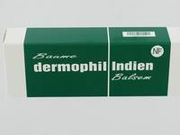 DERMOPHIL INDIEN BALSEM NF 50G