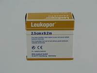 LEUKOPOR DEROULEUR              9,14MX2,50CM 76447