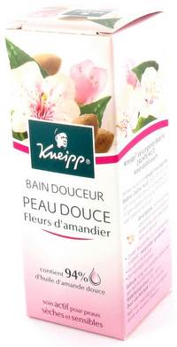 KNEIPP HUILE DE BAIN AMANDE DOUCE        100ML