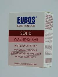 EUBOS COMPACT PAIN DERMATO ROSE PARF      125G