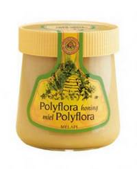 MELAPI HONING POLYFLORA ZACHT    500G 5531 REVOGAN