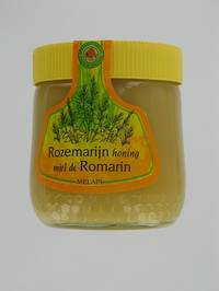 MELAPI HONING ROZEMARIJN ZACHT   500G 5532 REVOGAN