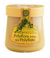 MELAPI POLYFLORA+KONINGINNEBRIJ  500G 5534 REVOGAN