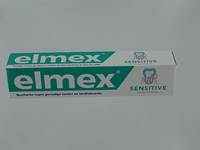 ELMEX SENSITIVE TANDPASTA     TUBE 75ML