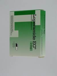 LOPERAMIDE EG CAPS  20X2MG