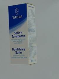 WELEDA DENTIF SOLE BLEU        75ML