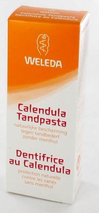 WELEDA DENTIF CALENDULA           75ML