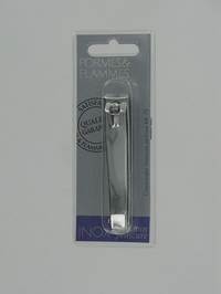 FORMES&FLAMMES  72 NAGELKNIPPER INOX GM