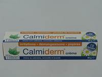 CALMIDERM CREME 40G