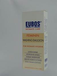 EUBOS MED FEMININ EMULSION LAVANTE       200ML