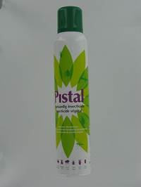 PISTAL INSECT SPRAY           150ML