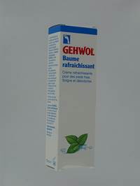 GEHWOL BALSEM VOETFRIS 75ML              FYTOFARMA