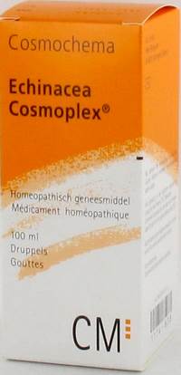ECHINACEA COSMOPLX GUTT 100ML COSMO