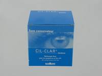 CIL-CLAR HYGIENE OOGLEDEN KP UNIDOSE 20