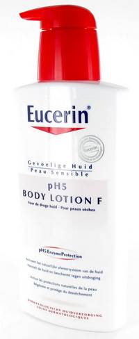 EUCERIN PH5 PEAU SENSIBLE BODY LOTION F      400ML